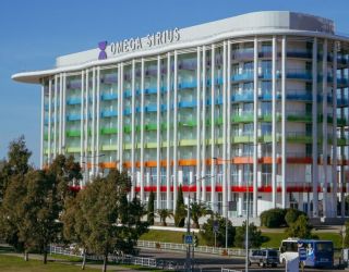 Отель "Omega Sirius" / "Омега Сириус"