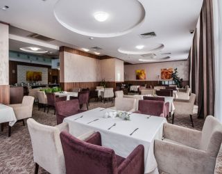 Отель "Omega Sirius" / "Омега Сириус"