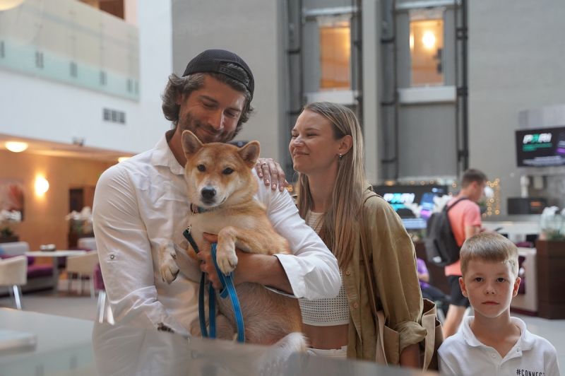 Отель "Omega Sirius" / "Омега Сириус"