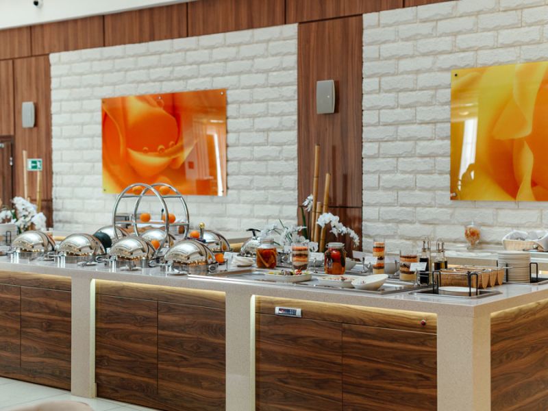 Отель "Omega Sirius" / "Омега Сириус"