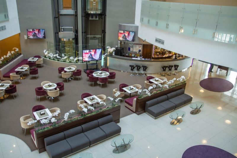 Отель "Omega Sirius" / "Омега Сириус"