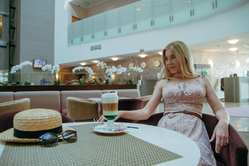 Отель "Omega Sirius" / "Омега Сириус"