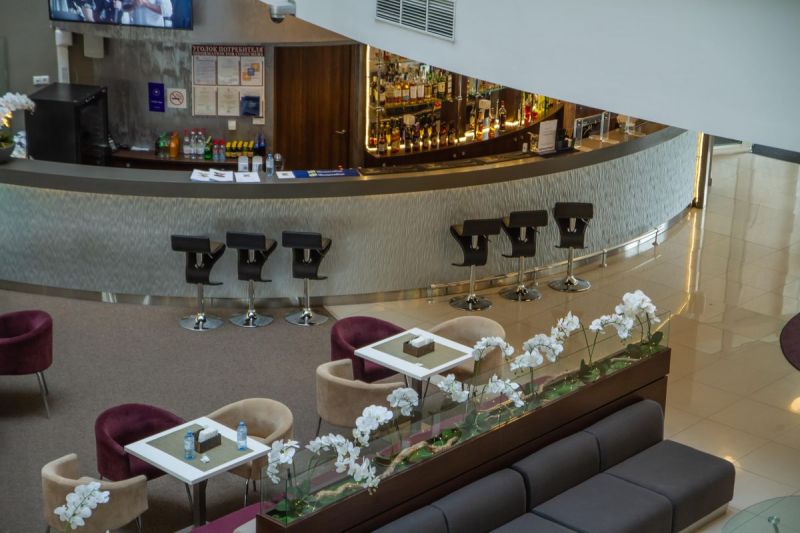 Отель "Omega Sirius" / "Омега Сириус"