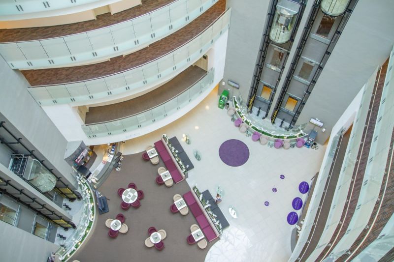 Отель "Omega Sirius" / "Омега Сириус"