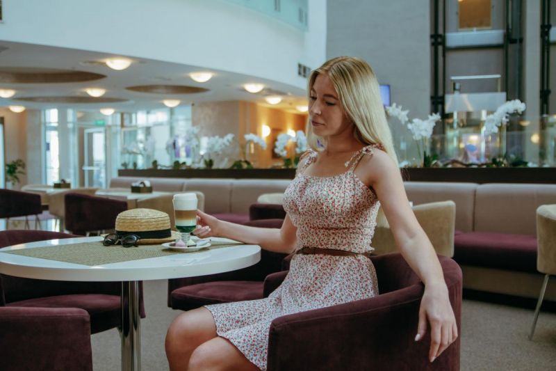 Отель "Omega Sirius" / "Омега Сириус"