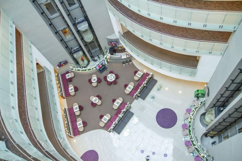 Отель "Omega Sirius" / "Омега Сириус"