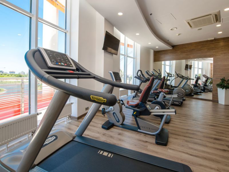 Отель "Omega Sirius" / "Омега Сириус"