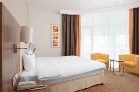 Люкс 2-местный 2-комнатный