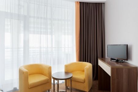 Люкс 2-местный 2-комнатный