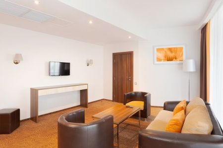 Люкс 2-местный 2-комнатный