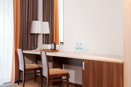 Люкс 2-местный 2-комнатный