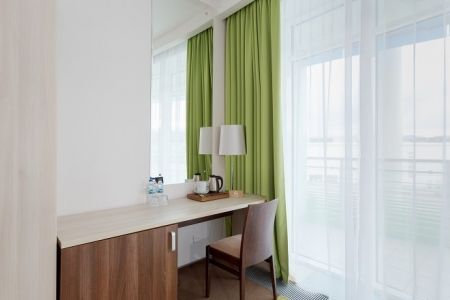 Полулюкс 2-местный 1-комнатный