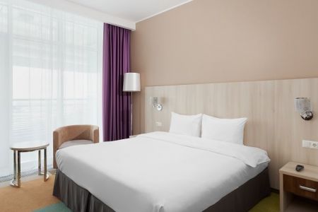 Стандартный 2-местный 1-комнатный (DBL)