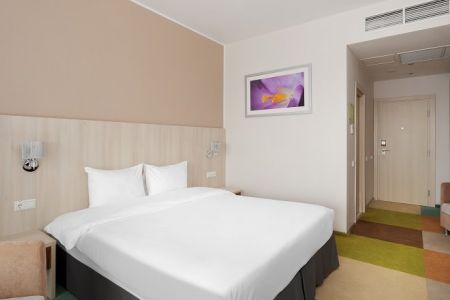 Стандартный 2-местный 1-комнатный (DBL)