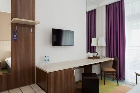 Стандартный 2-местный 1-комнатный (DBL)