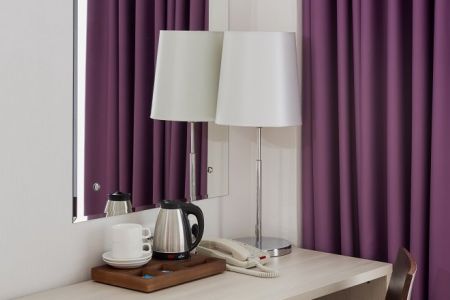 Стандартный 2-местный 1-комнатный (DBL)