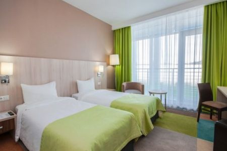 Стандартный 2-местный 1-комнатный (TWIN)