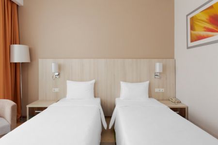 Стандартный 2-местный 1-комнатный (TWIN)