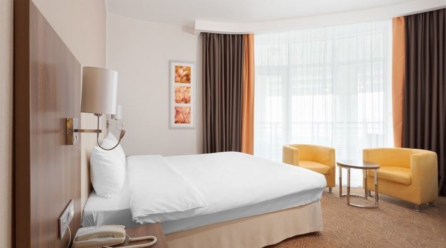 Люкс 2-местный 2-комнатный