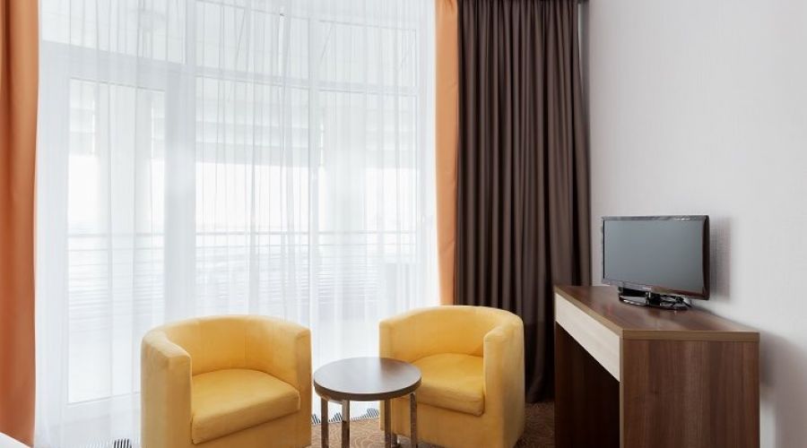 Люкс 2-местный 2-комнатный