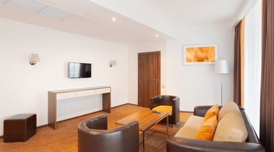 Люкс 2-местный 2-комнатный