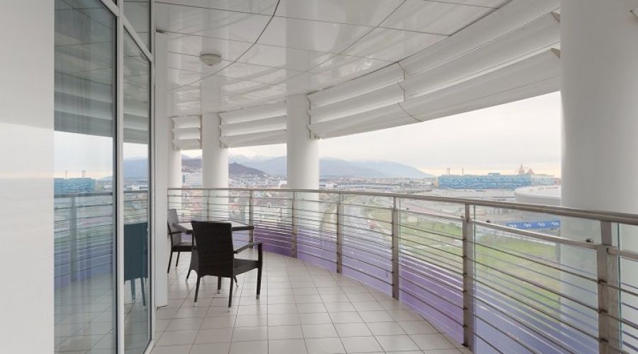 Люкс 2-местный 2-комнатный