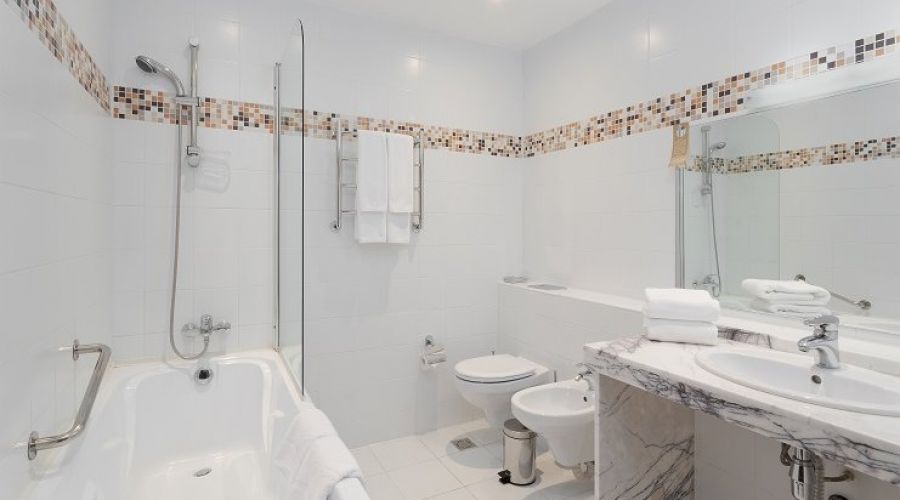 Люкс 2-местный 2-комнатный