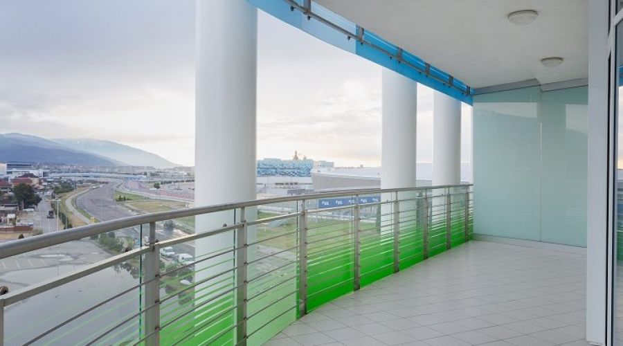 Полулюкс 2-местный 1-комнатный