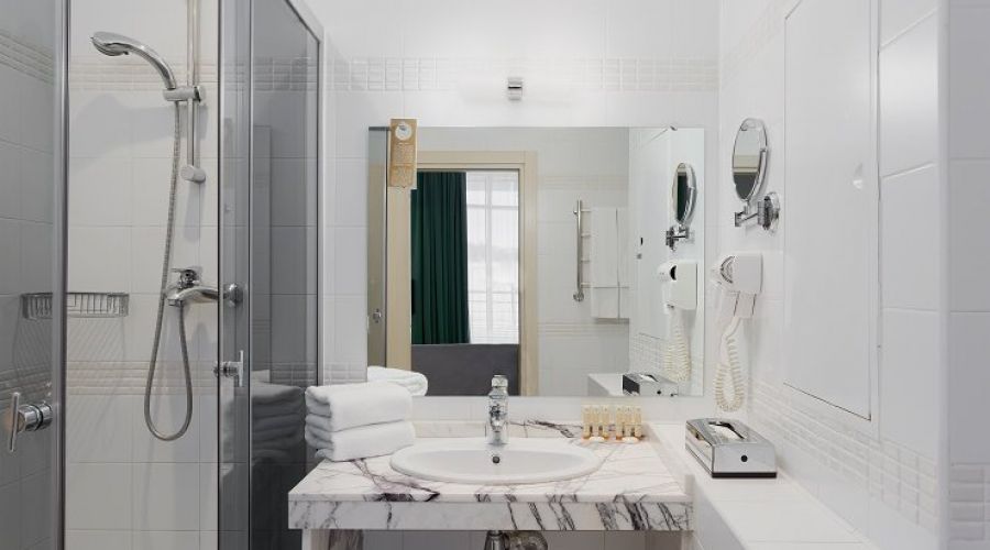 Полулюкс 2-местный 1-комнатный