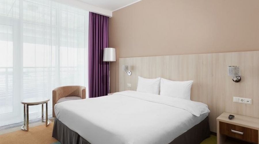 Стандартный 2-местный 1-комнатный (DBL)