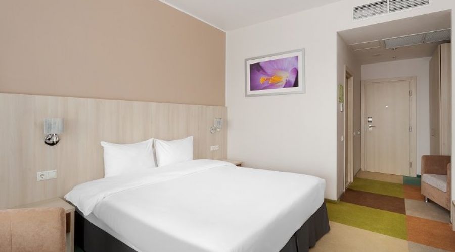 Стандартный 2-местный 1-комнатный (DBL)