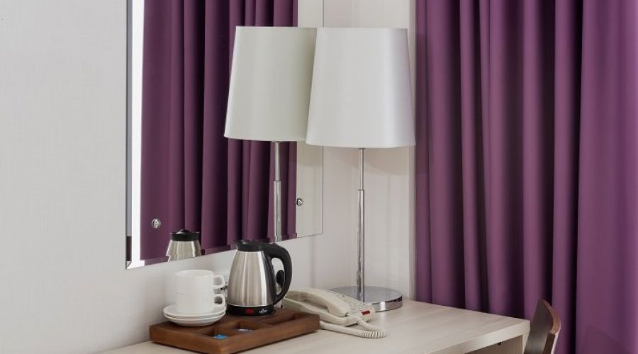 Стандартный 2-местный 1-комнатный (DBL)