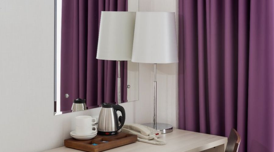 Стандартный 2-местный 1-комнатный (TWIN)