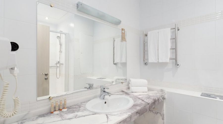 Стандартный 2-местный 1-комнатный (TWIN)