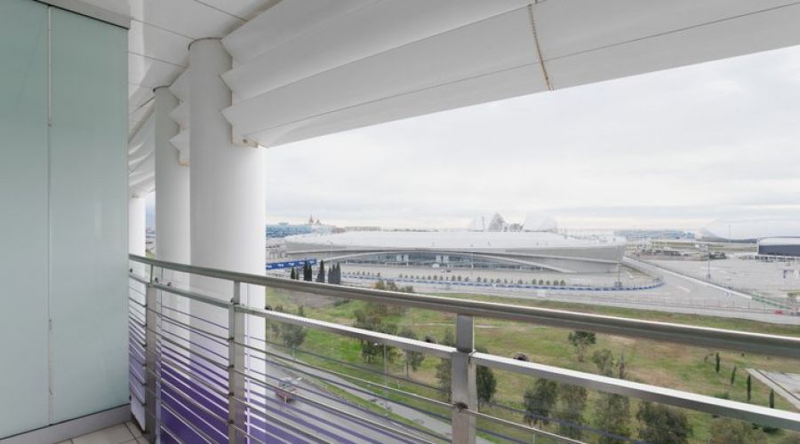 Стандартный 2-местный 1-комнатный (TWIN)